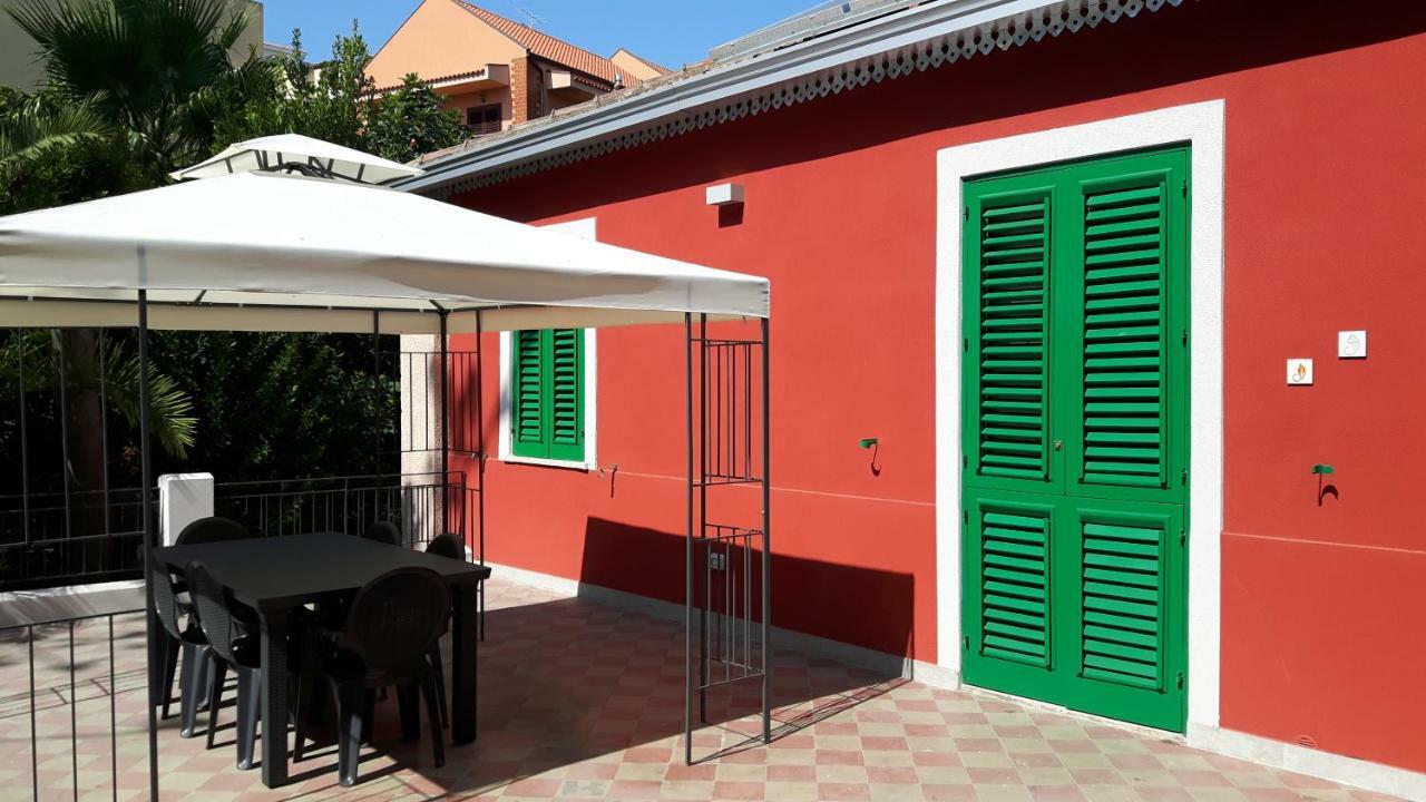 Giardino Labruto Appartement Messina Buitenkant foto