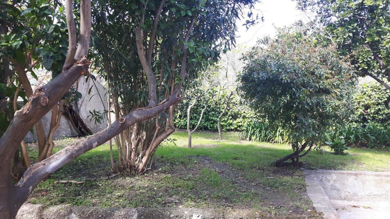 Giardino Labruto Appartement Messina Buitenkant foto