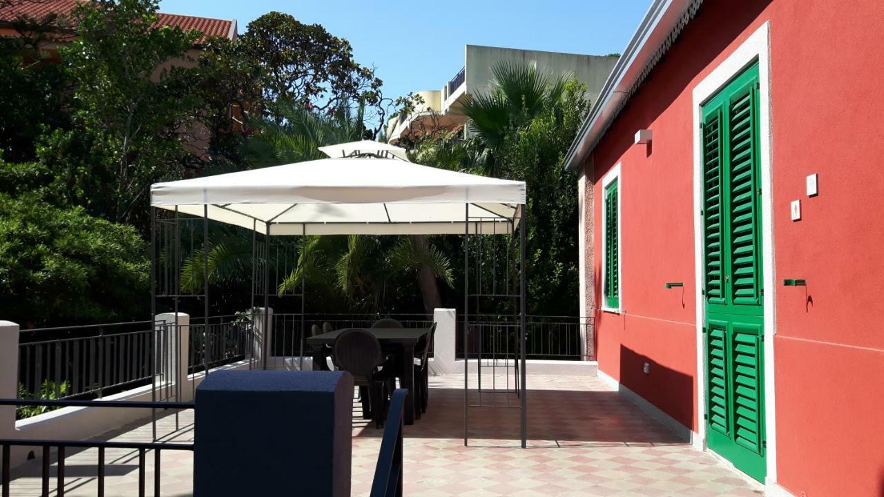 Giardino Labruto Appartement Messina Buitenkant foto