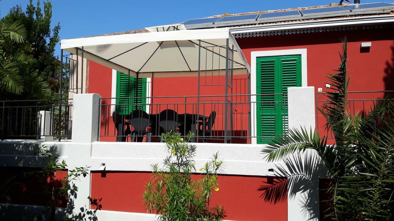 Giardino Labruto Appartement Messina Buitenkant foto