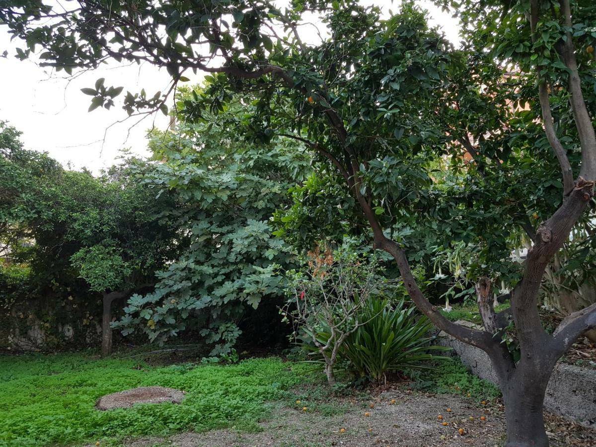 Giardino Labruto Appartement Messina Buitenkant foto