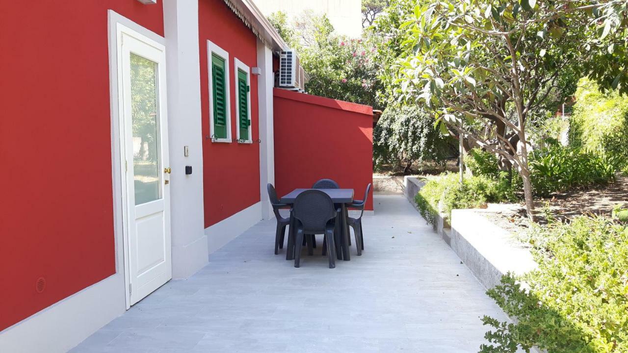 Giardino Labruto Appartement Messina Buitenkant foto