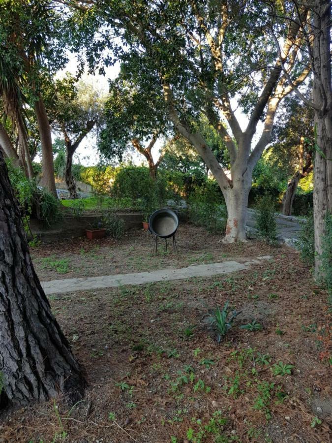Giardino Labruto Appartement Messina Buitenkant foto