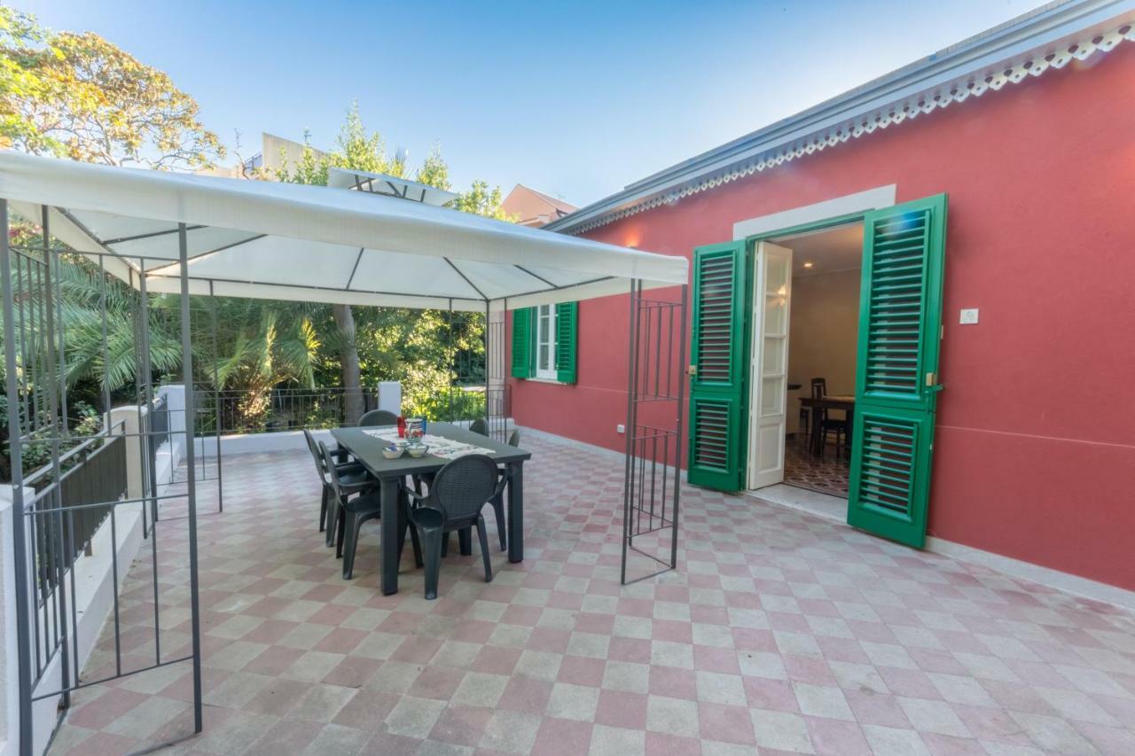 Giardino Labruto Appartement Messina Buitenkant foto